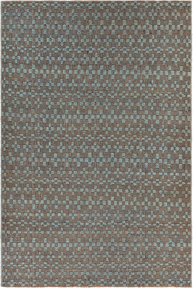 media image for abree turquoise hand woven rug by chandra rugs abr52002 576 1 215