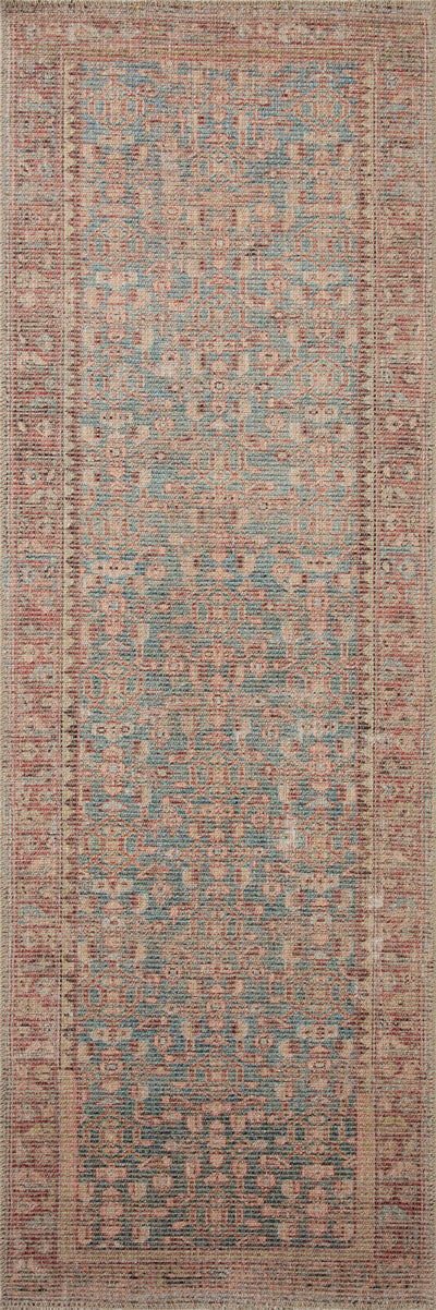 product image for aubrey blue terracotta rug by angela rose x loloi abreaub 04bbtc2050 3 11