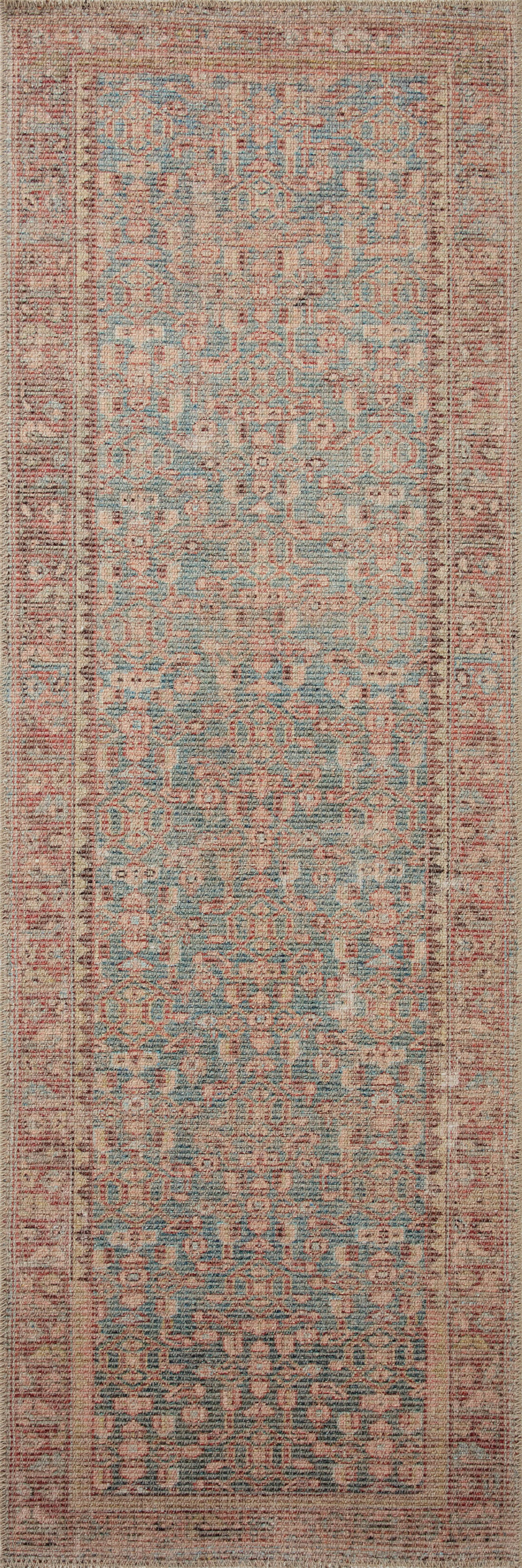 media image for aubrey blue terracotta rug by angela rose x loloi abreaub 04bbtc2050 3 21