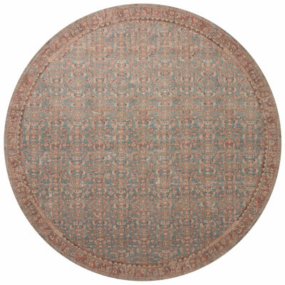 product image for aubrey blue terracotta rug by angela rose x loloi abreaub 04bbtc2050 2 17