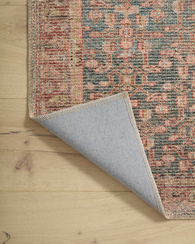 product image for aubrey blue terracotta rug by angela rose x loloi abreaub 04bbtc2050 7 91