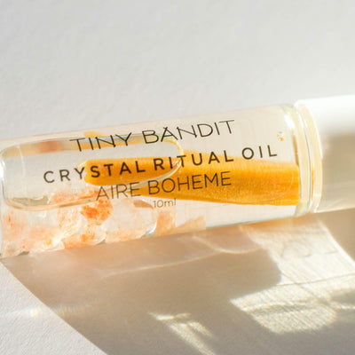 product image for crystal ritual oil in aire boheme fragrance design by tiny bandit 2 17