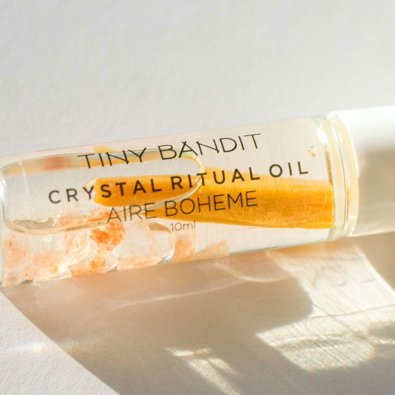 media image for crystal ritual oil in aire boheme fragrance design by tiny bandit 2 245