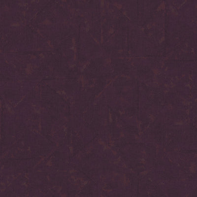 product image for Distressed Geometric Motif Wallpaper in Lilac from the Absolutely Chic Collection by Galerie Wallcoverings 62
