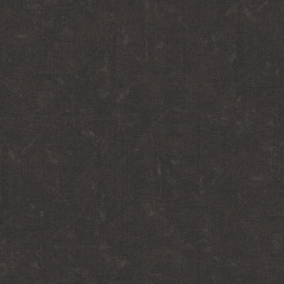 product image for Distressed Geometric Motif Wallpaper in Brown/Metallic/Black from the Absolutely Chic Collection by Galerie Wallcoverings 9
