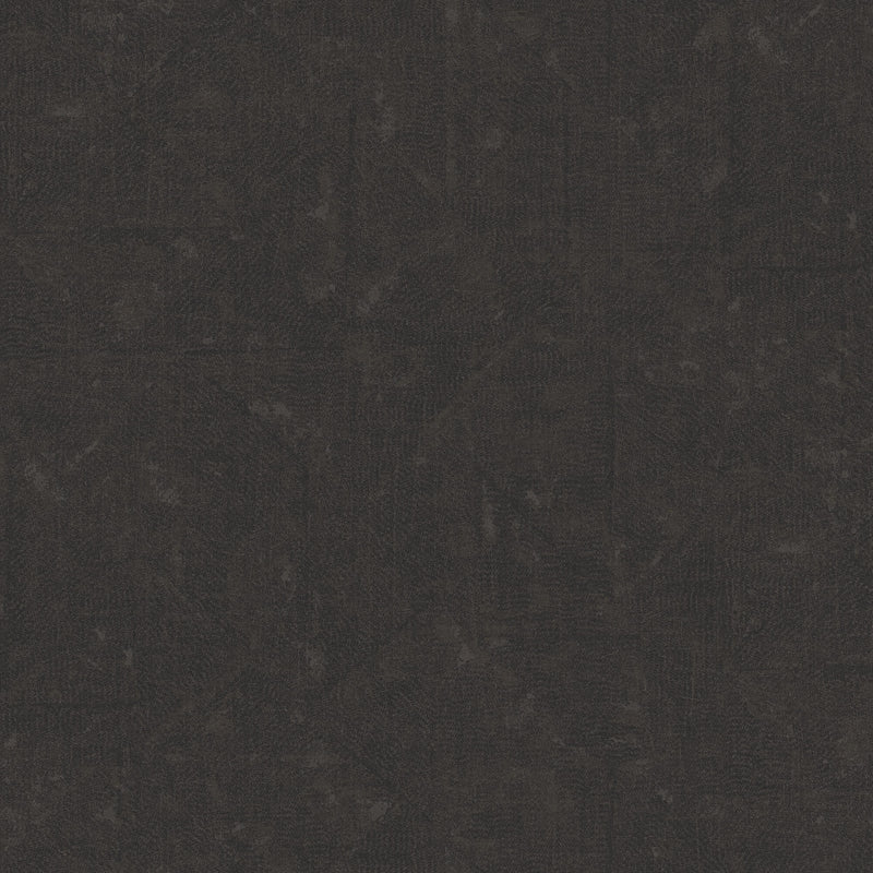 media image for Distressed Geometric Motif Wallpaper in Brown/Metallic/Black from the Absolutely Chic Collection by Galerie Wallcoverings 23
