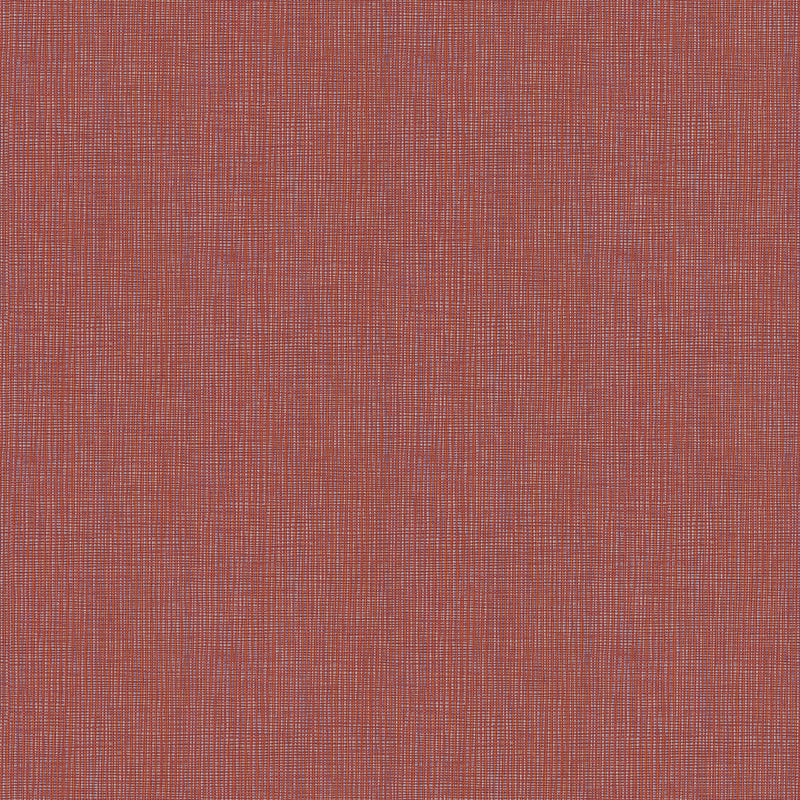 media image for Hessian Effect Texture Wallpaper in Orange/Red/Lilac from the Absolutely Chic Collection by Galerie Wallcoverings 296