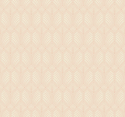 product image for Craftsman Blush Wallpaper from the Arts and Crafts Collection by Ronald Redding 66