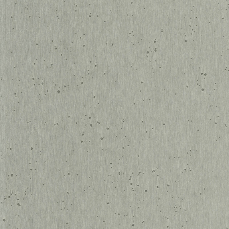 media image for Burnished Patina Silver Wallpaper from the Arts and Crafts Collection by Ronald Redding 213