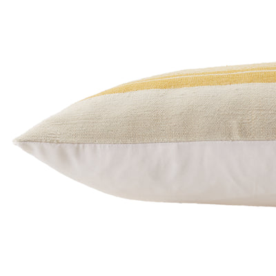 product image for Acapulco Parque Indoor/Outdoor Gold & Ivory Pillow 3 13