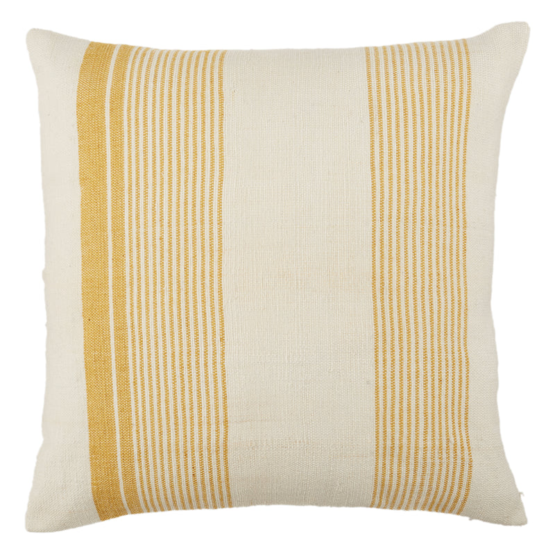 media image for Acapulco Parque Indoor/Outdoor Gold & Ivory Pillow 1 233