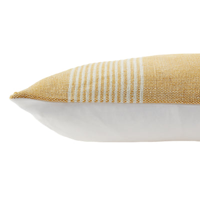 product image for Acapulco Carinda Indoor/Outdoor Gold & Ivory Pillow 3 24