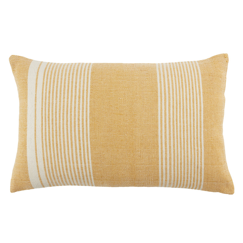 media image for Acapulco Carinda Indoor/Outdoor Gold & Ivory Pillow 1 278