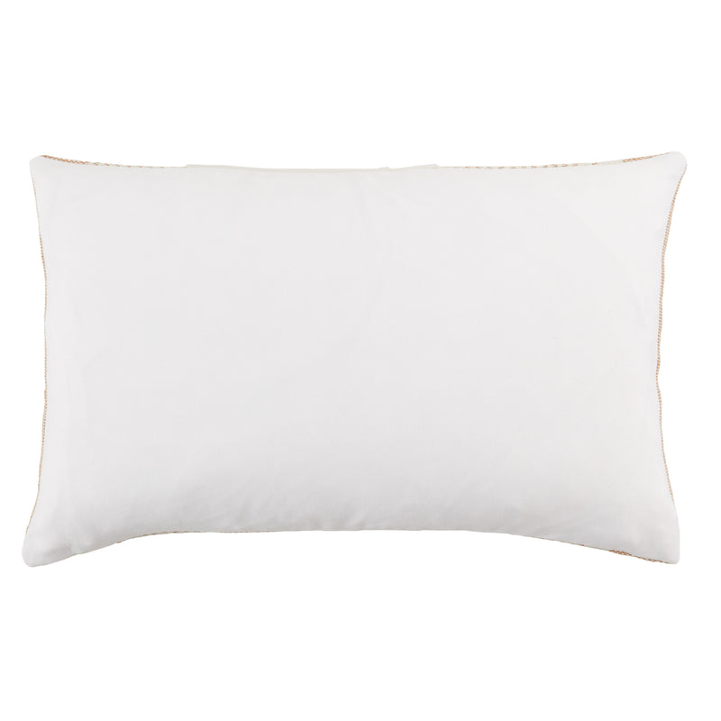 media image for Acapulco Carinda Indoor/Outdoor Tan & Ivory Pillow 2 230
