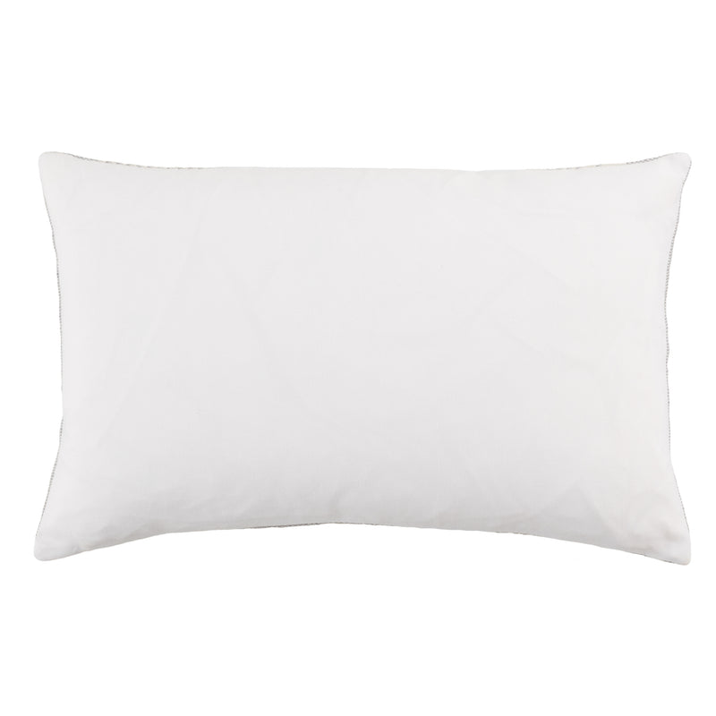 media image for Acapulco Carinda Indoor/Outdoor Gray & Ivory Pillow 2 243