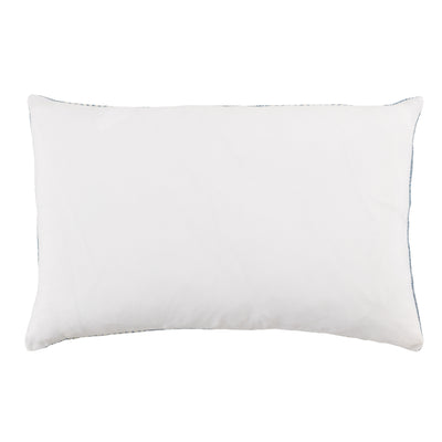 product image for Acapulco Carinda Indoor/Outdoor Blue & Ivory Pillow 2 57