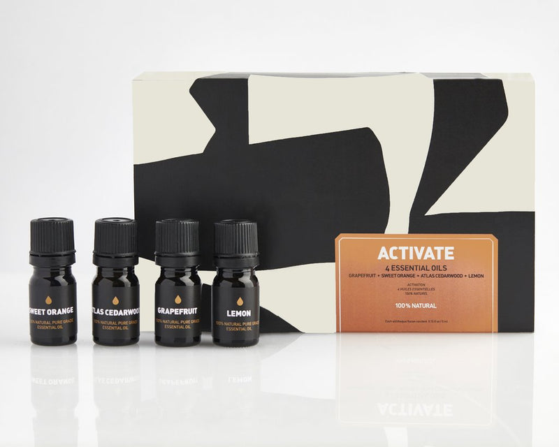 media image for activate essential oil gift set design by wayofwill 2 225