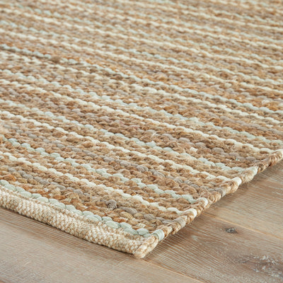 product image for Andes Collection Braidley Rug in Driftwood design by Jaipur Living 2