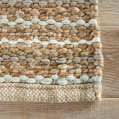 product image for Andes Collection Braidley Rug in Driftwood design by Jaipur Living 75