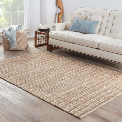 product image for Andes Collection Braidley Rug in Driftwood design by Jaipur Living 96