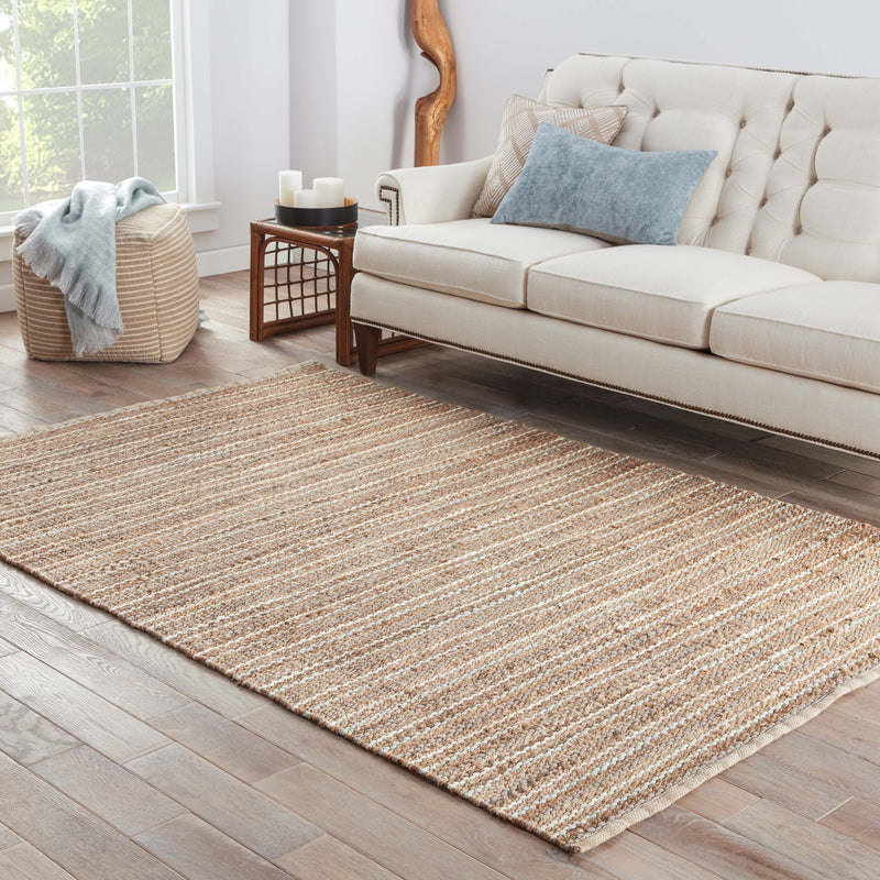 media image for Andes Collection Braidley Rug in Driftwood design by Jaipur Living 266
