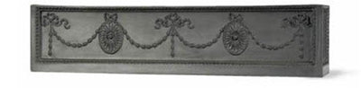 product image of Adam Window Box in Faux Lead Finish design by Capital Garden Products - BURKE DECOR 561