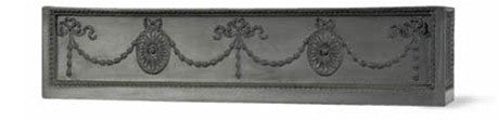 media image for Adam Window Box in Faux Lead Finish design by Capital Garden Products - BURKE DECOR 263