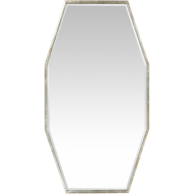 product image for Adams ADA-3000 Novelty Mirror in Silver by Surya 6