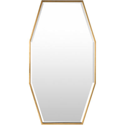 product image of Adams ADA-3001 Mirror in Gold by Surya 50