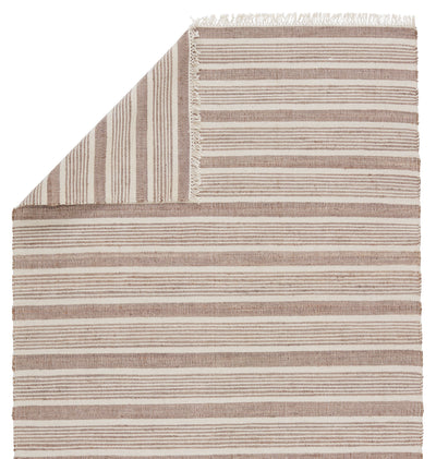 product image for Adobe Kahlo Natural Taupe & Cream Rug 3 57