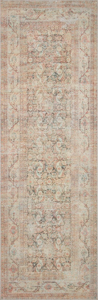 product image for adrian natural apricot rug by loloi ii adriadr 01naap160s 5 95