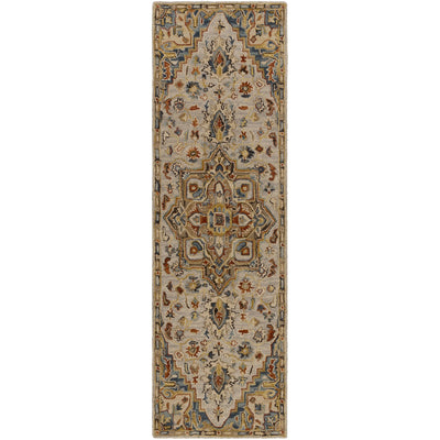 product image for Artemis AES-2311 Hand Tufted Rug in Camel & Khaki by Surya 47