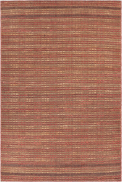 product image of agnes red natural black hand woven rug by chandra rugs agn52102 576 1 599
