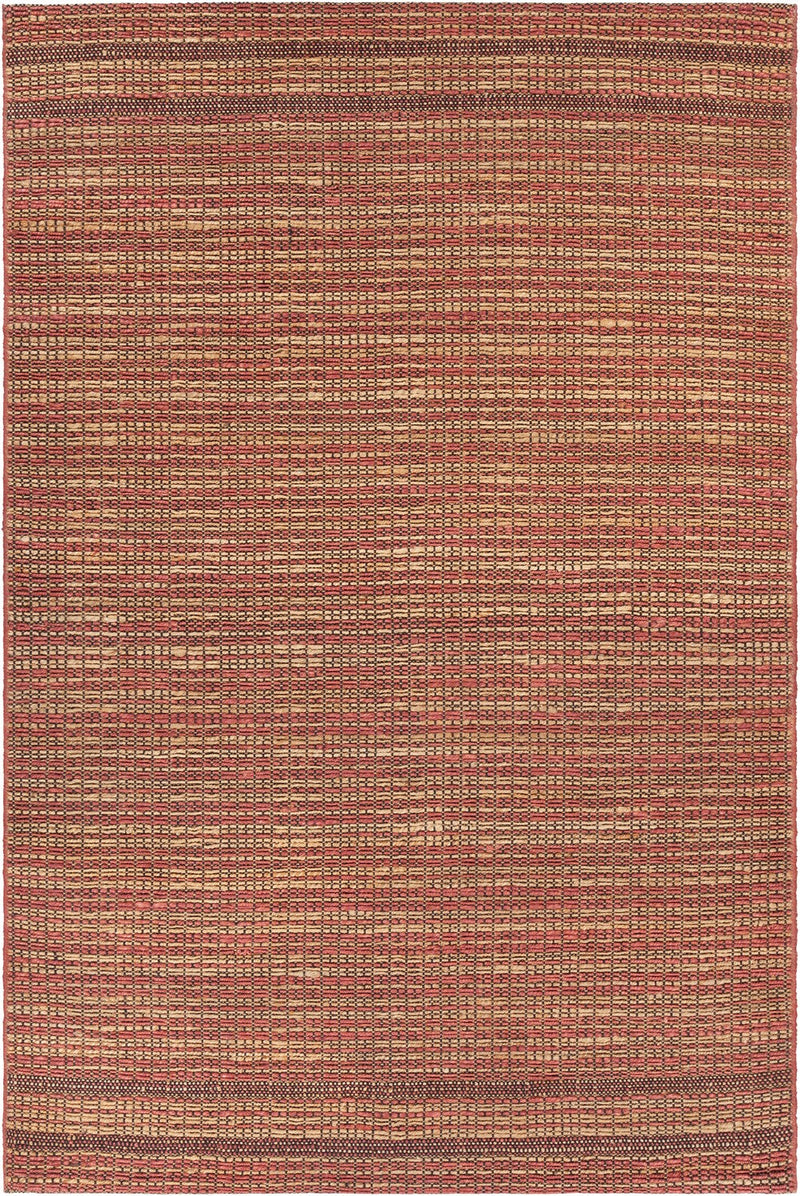 media image for agnes red natural black hand woven rug by chandra rugs agn52102 576 1 235