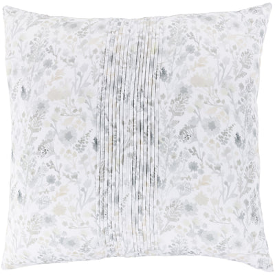 product image for Aria AIA-1001 Bedding in White & Sea Foam by Surya 12