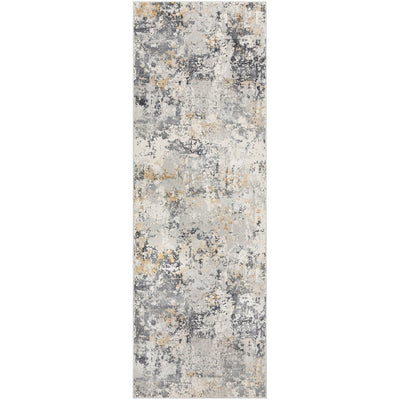 product image for Aisha AIS-2303 Rug in Charcoal & Gray by Surya 74