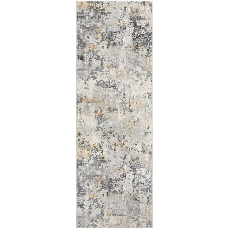 media image for Aisha AIS-2303 Rug in Charcoal & Gray by Surya 225
