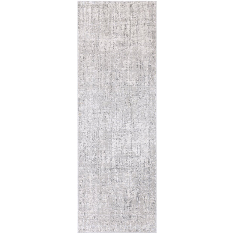 media image for Aisha AIS-2305 Rug in Gray & White by Surya 230