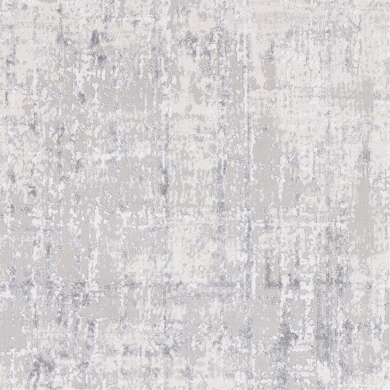 media image for Aisha AIS-2305 Rug in Gray & White by Surya 279