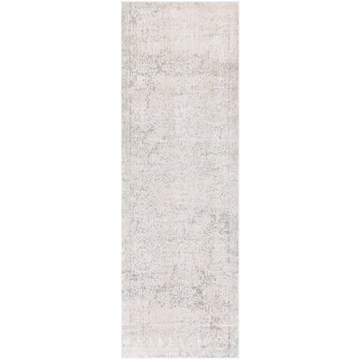 product image for Aisha AIS-2307 Rug in Light Gray & White by Surya 70