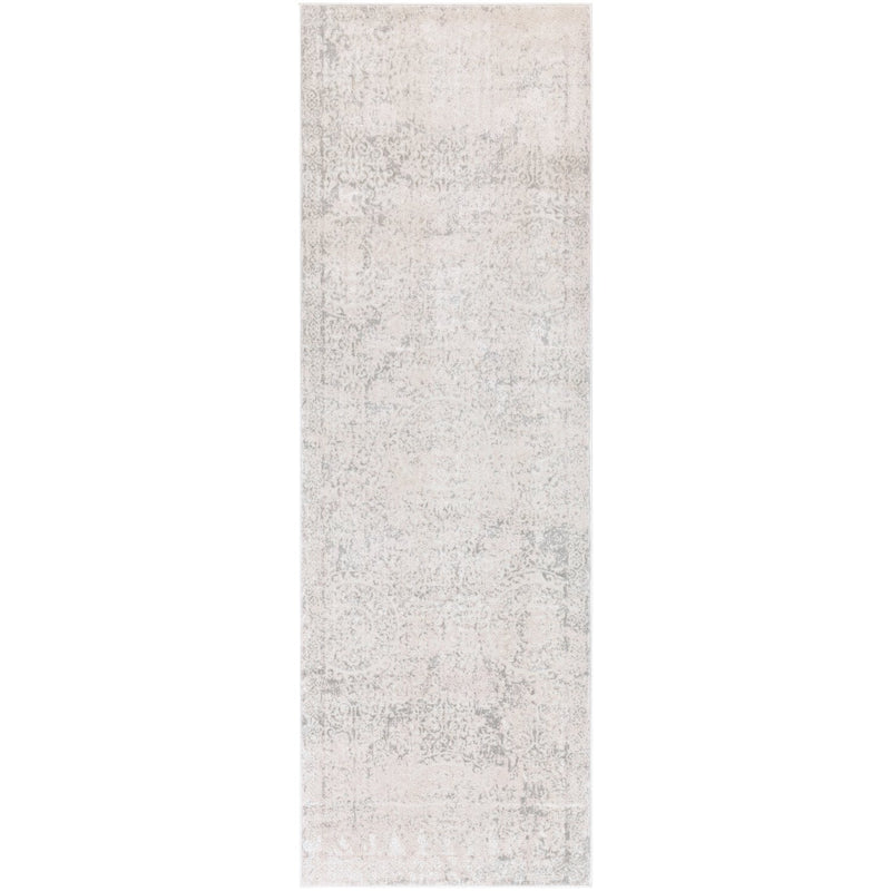media image for Aisha AIS-2307 Rug in Light Gray & White by Surya 225