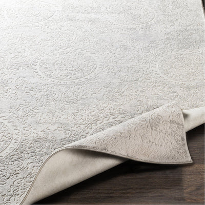 product image for Aisha AIS-2307 Rug in Light Gray & White by Surya 68