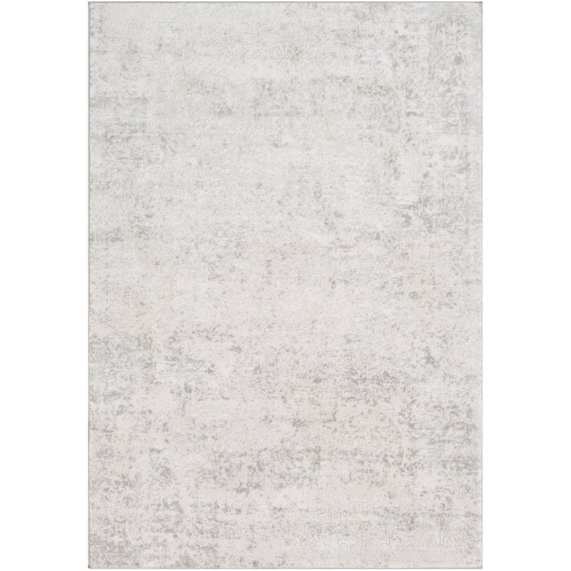 media image for aisha rug 2307 in light gray white by surya 1 280
