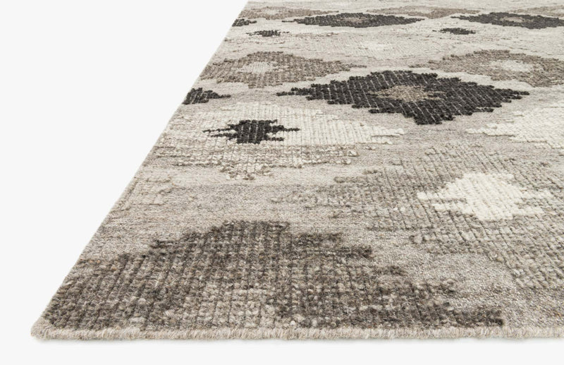 media image for Akina Rug in Grey & Charcoal design by Loloi 215