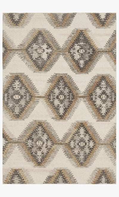 product image for Akina Rug in Ivory & Camel design by Loloi 84