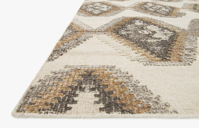 media image for Akina Rug in Ivory & Camel design by Loloi 240