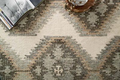 product image for Akina Rug in Ivory & Camel design by Loloi 23