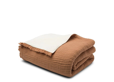 product image for alaia sherpa throw in various colors 1 7