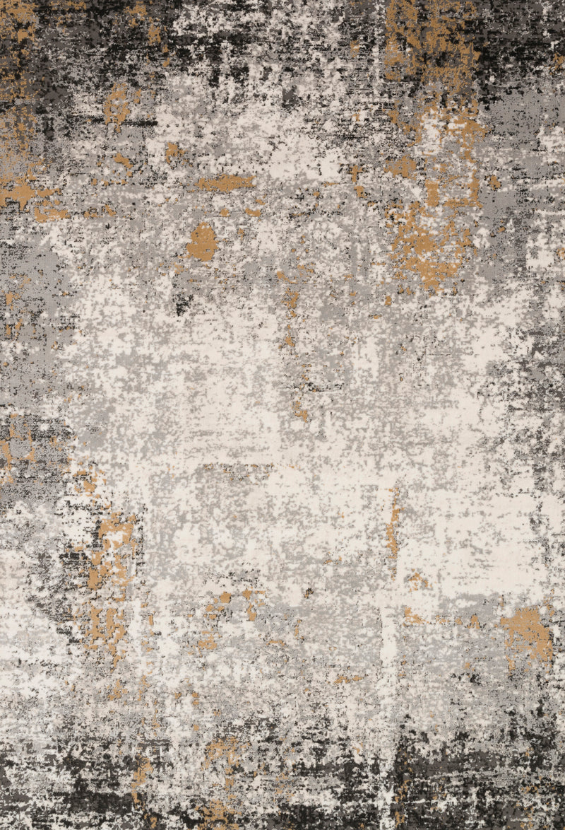 media image for Alchemy Rug in Granite / Gold by Loloi II 234