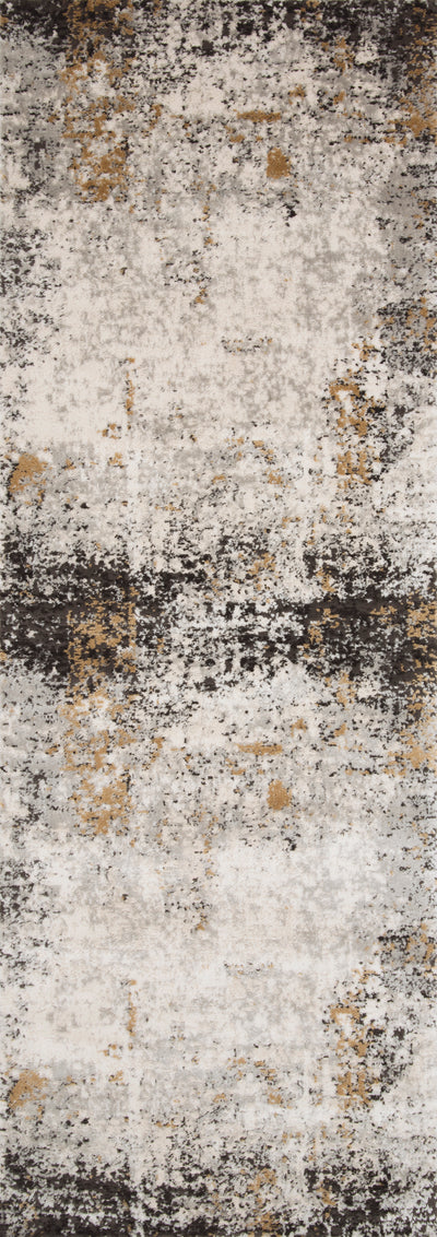product image for Alchemy Rug in Granite / Gold by Loloi II 67